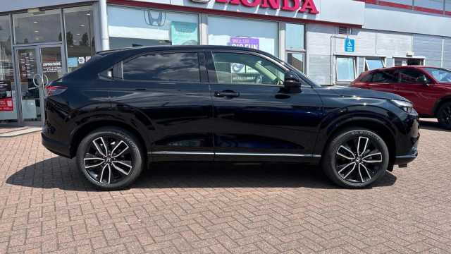 Honda HR-V Hybrid 1.5 h i-MMD e: HEV Advance SUV 5dr Petrol Hybrid CVT Euro 6 (s/s) (131 ps) 