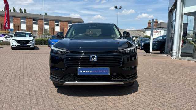 Honda HR-V Hybrid 1.5 h i-MMD e: HEV Advance SUV 5dr Petrol Hybrid CVT Euro 6 (s/s) (131 ps) 
