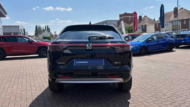 Honda HR-V Hybrid 1.5 h i-MMD e: HEV Advance SUV 5dr Petrol Hybrid CVT Euro 6 (s/s) (131 ps) 