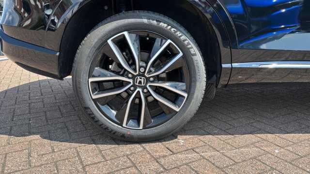 Honda HR-V Hybrid 1.5 h i-MMD e: HEV Advance SUV 5dr Petrol Hybrid CVT Euro 6 (s/s) (131 ps) 