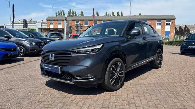 Honda HR-V Hybrid 1.5 h i-MMD Advance SUV 5dr Petrol Hybrid CVT Euro 6 (s/s) (131 ps) 