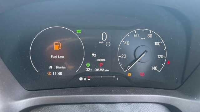 Honda HR-V Hybrid 1.5 h i-MMD Advance SUV 5dr Petrol Hybrid CVT Euro 6 (s/s) (131 ps) 