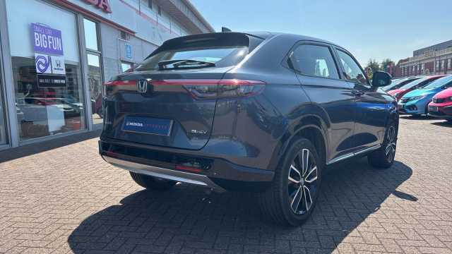 Honda HR-V Hybrid 1.5 h i-MMD Advance SUV 5dr Petrol Hybrid CVT Euro 6 (s/s) (131 ps) 