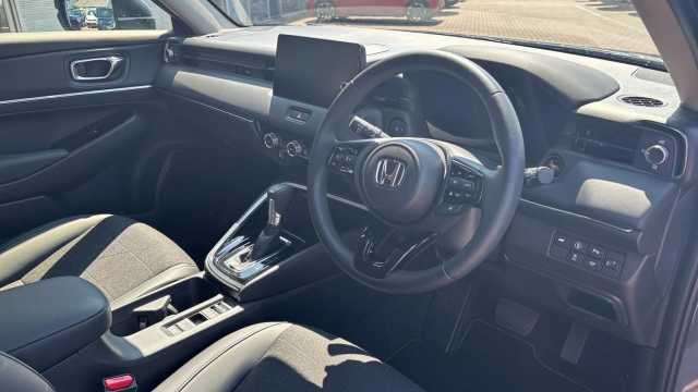 Honda HR-V Hybrid 1.5 h i-MMD Advance SUV 5dr Petrol Hybrid CVT Euro 6 (s/s) (131 ps) 