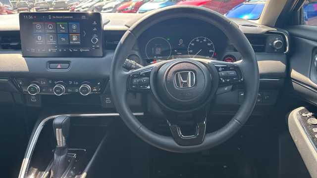 Honda HR-V Hybrid 1.5 h i-MMD Advance SUV 5dr Petrol Hybrid CVT Euro 6 (s/s) (131 ps) 