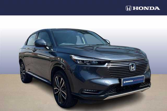 Honda HR-V Hybrid 1.5 h i-MMD Advance SUV 5dr Petrol Hybrid CVT Euro 6 (s/s) (131 ps) 