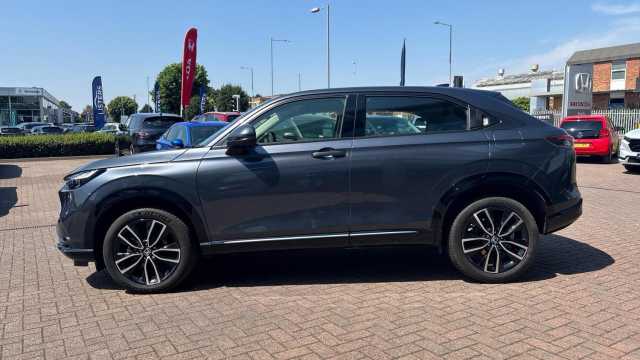Honda HR-V Hybrid 1.5 h i-MMD Advance SUV 5dr Petrol Hybrid CVT Euro 6 (s/s) (131 ps) 