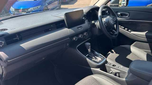 Honda HR-V Hybrid 1.5 h i-MMD Advance SUV 5dr Petrol Hybrid CVT Euro 6 (s/s) (131 ps) 