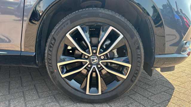 Honda HR-V Hybrid 1.5 h i-MMD Advance SUV 5dr Petrol Hybrid CVT Euro 6 (s/s) (131 ps) 