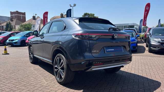Honda HR-V Hybrid 1.5 h i-MMD Advance SUV 5dr Petrol Hybrid CVT Euro 6 (s/s) (131 ps) 