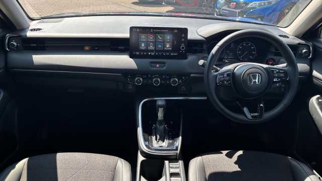 Honda HR-V Hybrid 1.5 h i-MMD Advance SUV 5dr Petrol Hybrid CVT Euro 6 (s/s) (131 ps) 