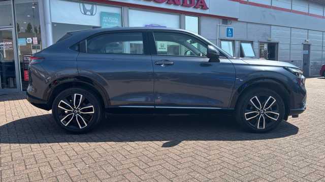 Honda HR-V Hybrid 1.5 h i-MMD Advance SUV 5dr Petrol Hybrid CVT Euro 6 (s/s) (131 ps) 
