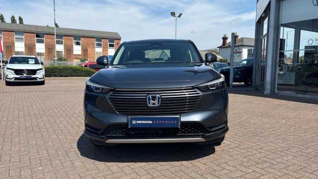 Honda HR-V Hybrid 1.5 h i-MMD Advance SUV 5dr Petrol Hybrid CVT Euro 6 (s/s) (131 ps) 