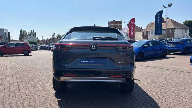 Honda HR-V Hybrid 1.5 h i-MMD Advance SUV 5dr Petrol Hybrid CVT Euro 6 (s/s) (131 ps) 