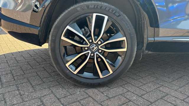 Honda HR-V Hybrid 1.5 h i-MMD Advance SUV 5dr Petrol Hybrid CVT Euro 6 (s/s) (131 ps) 
