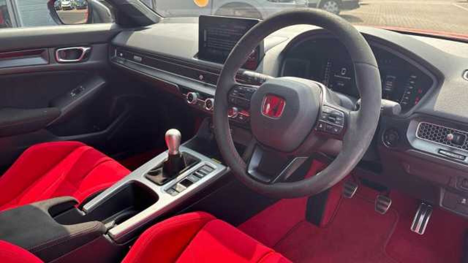Honda Civic Type R 2.0 VTEC Turbo Type R Hatchback 5dr Petrol Manual Euro 6 (s/s) (329 ps) 