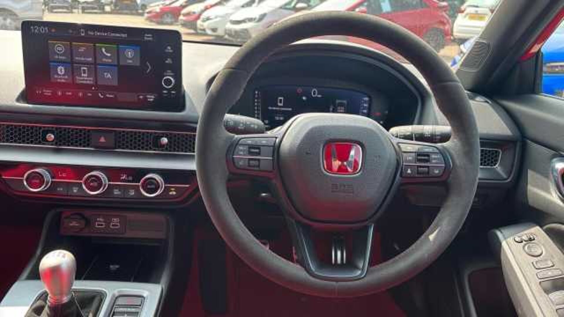 Honda Civic Type R 2.0 VTEC Turbo Type R Hatchback 5dr Petrol Manual Euro 6 (s/s) (329 ps) 