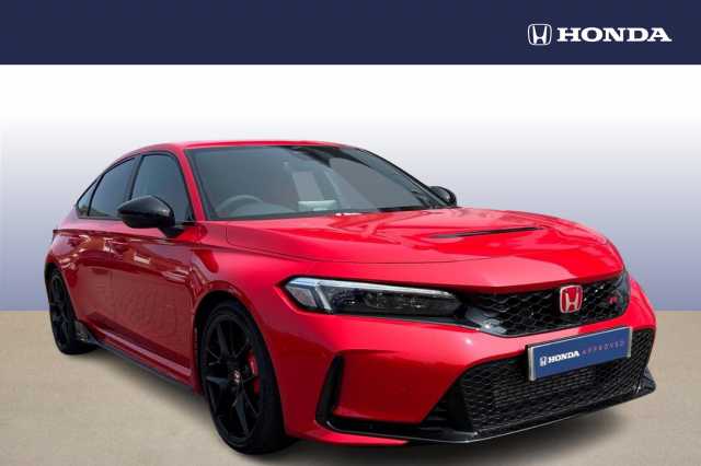 Honda Civic Type R 2.0 VTEC Turbo Type R Hatchback 5dr Petrol Manual Euro 6 (s/s) (329 ps) 