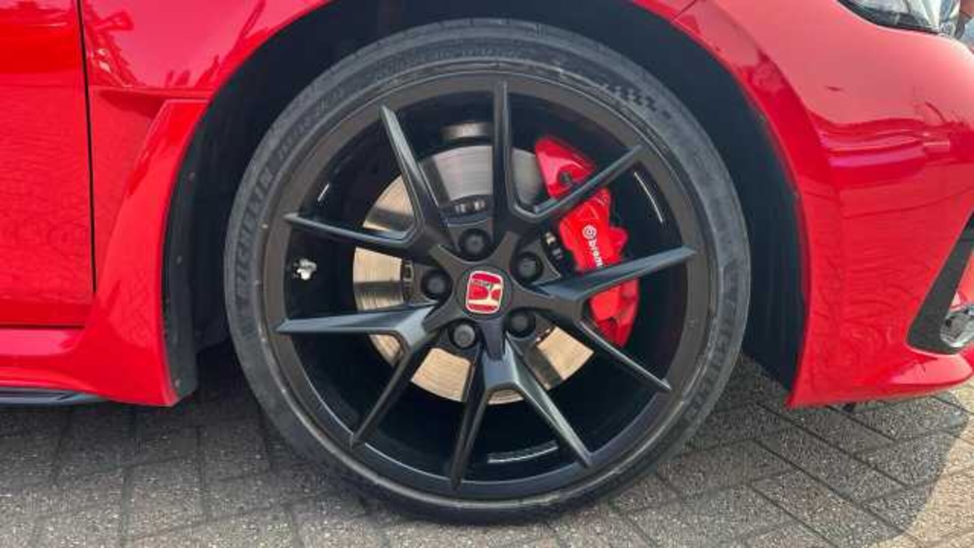Honda Civic Type R 2.0 VTEC Turbo Type R Hatchback 5dr Petrol Manual Euro 6 (s/s) (329 ps) 