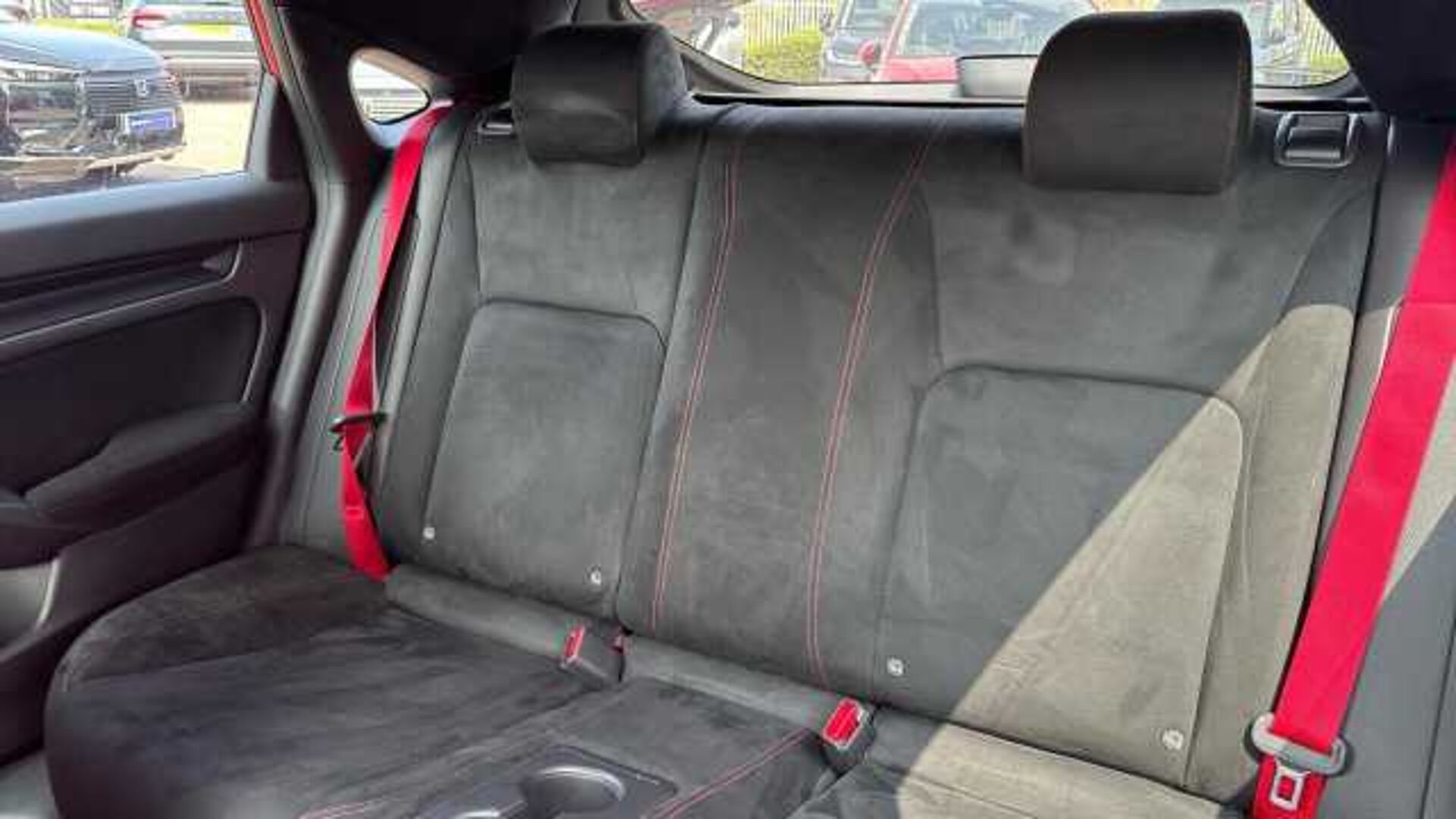 Honda Civic Type R 2.0 VTEC Turbo Type R Hatchback 5dr Petrol Manual Euro 6 (s/s) (329 ps) 