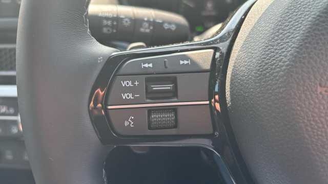Honda Civic Hybrid 2.0 h i-MMD Advance Hatchback 5dr Petrol Hybrid eCVT Euro 6 (s/s) (184 ps) 