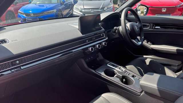 Honda Civic Hybrid 2.0 h i-MMD Advance Hatchback 5dr Petrol Hybrid eCVT Euro 6 (s/s) (184 ps) 