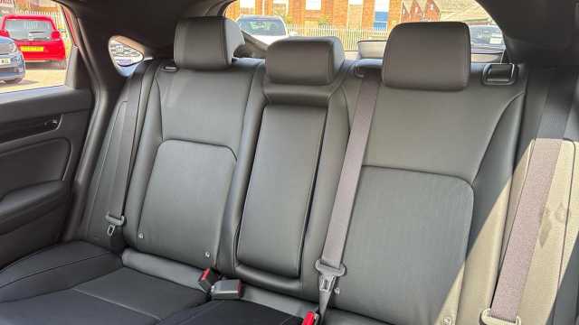 Honda Civic Hybrid 2.0 h i-MMD Advance Hatchback 5dr Petrol Hybrid eCVT Euro 6 (s/s) (184 ps) 