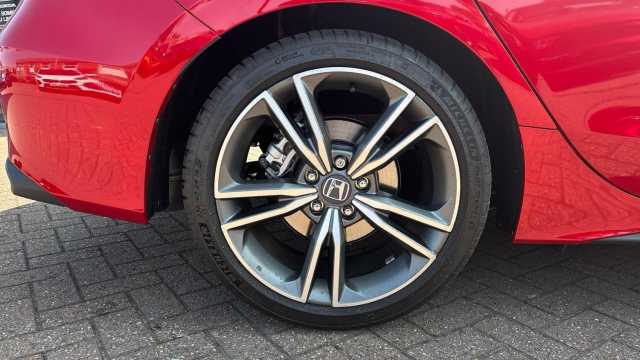 Honda Civic Hybrid 2.0 h i-MMD Advance Hatchback 5dr Petrol Hybrid eCVT Euro 6 (s/s) (184 ps) 