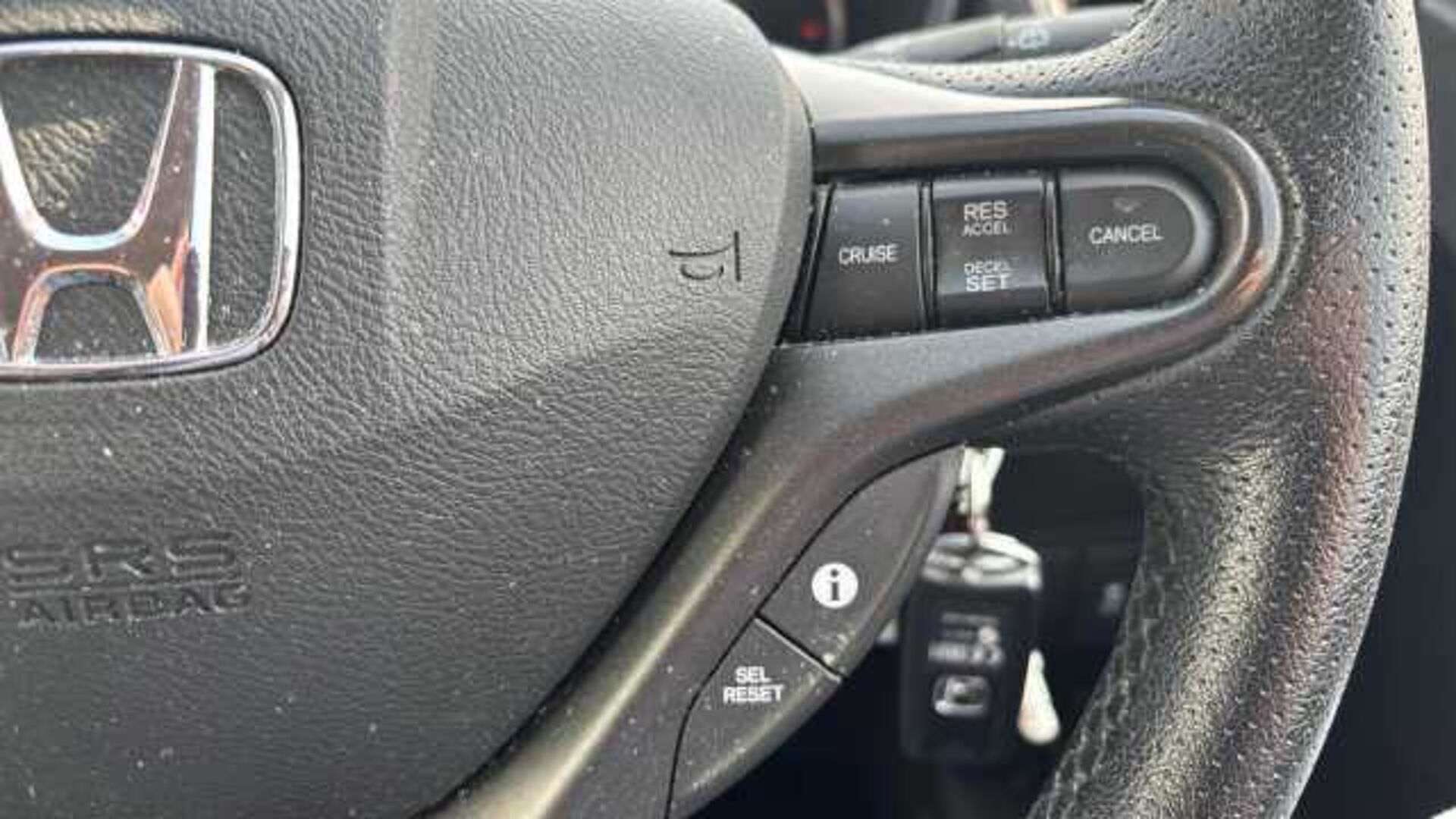 Honda Jazz 1.4 i-VTEC ES Plus Hatchback 5dr Petrol CVT Euro 5 (99 ps) 