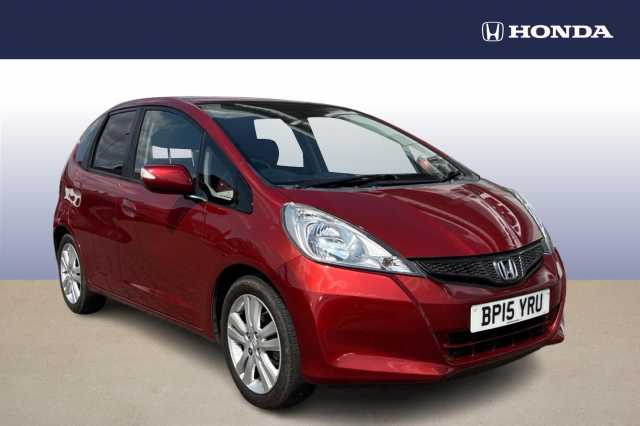 Honda Jazz 1.4 i-VTEC ES Plus Hatchback 5dr Petrol CVT Euro 5 (99 ps) 
