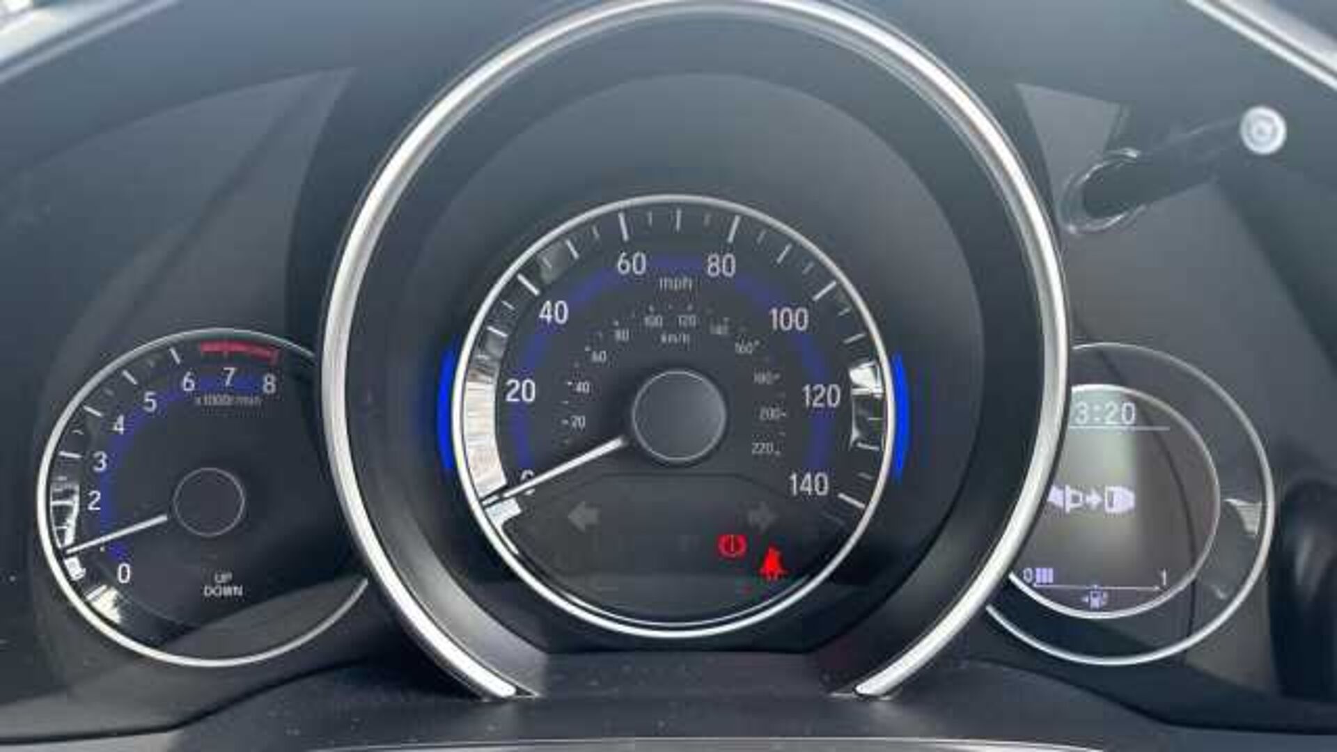 Honda Jazz 1.3 i-VTEC SE Navi Hatchback 5dr Petrol Manual Euro 6 (s/s) (102 ps) 