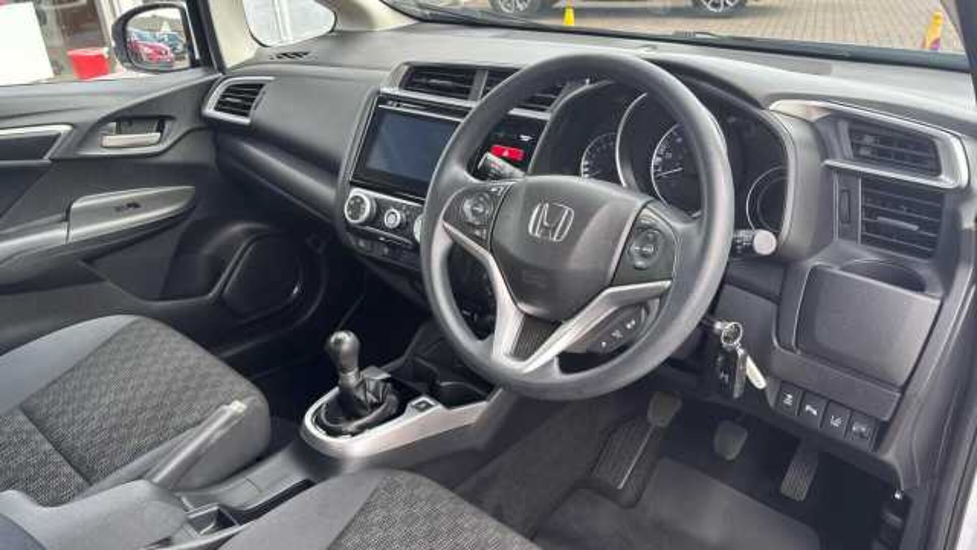 Honda Jazz 1.3 i-VTEC SE Navi Hatchback 5dr Petrol Manual Euro 6 (s/s) (102 ps) 