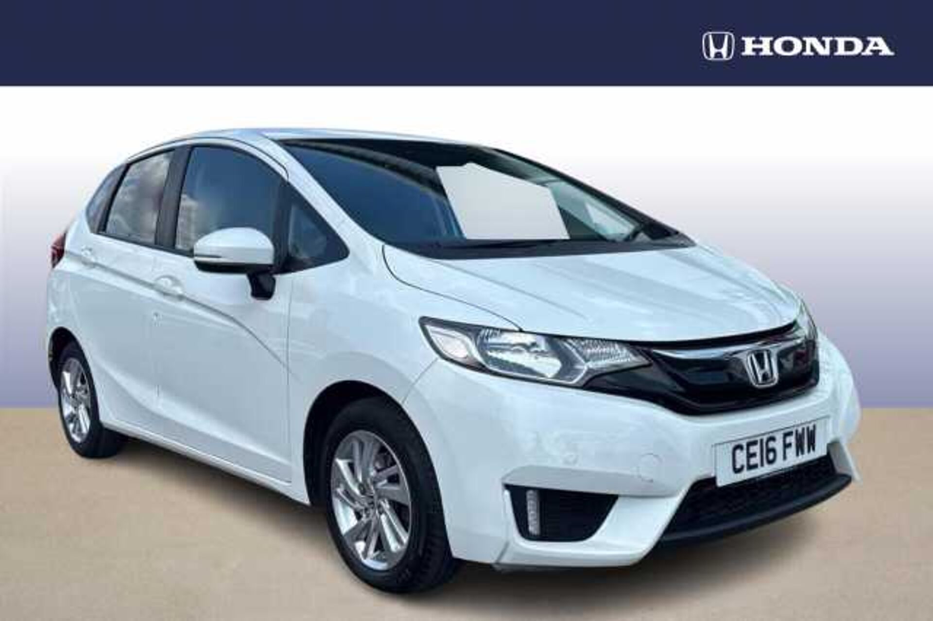 Honda Jazz 1.3 i-VTEC SE Navi Hatchback 5dr Petrol Manual Euro 6 (s/s) (102 ps) 