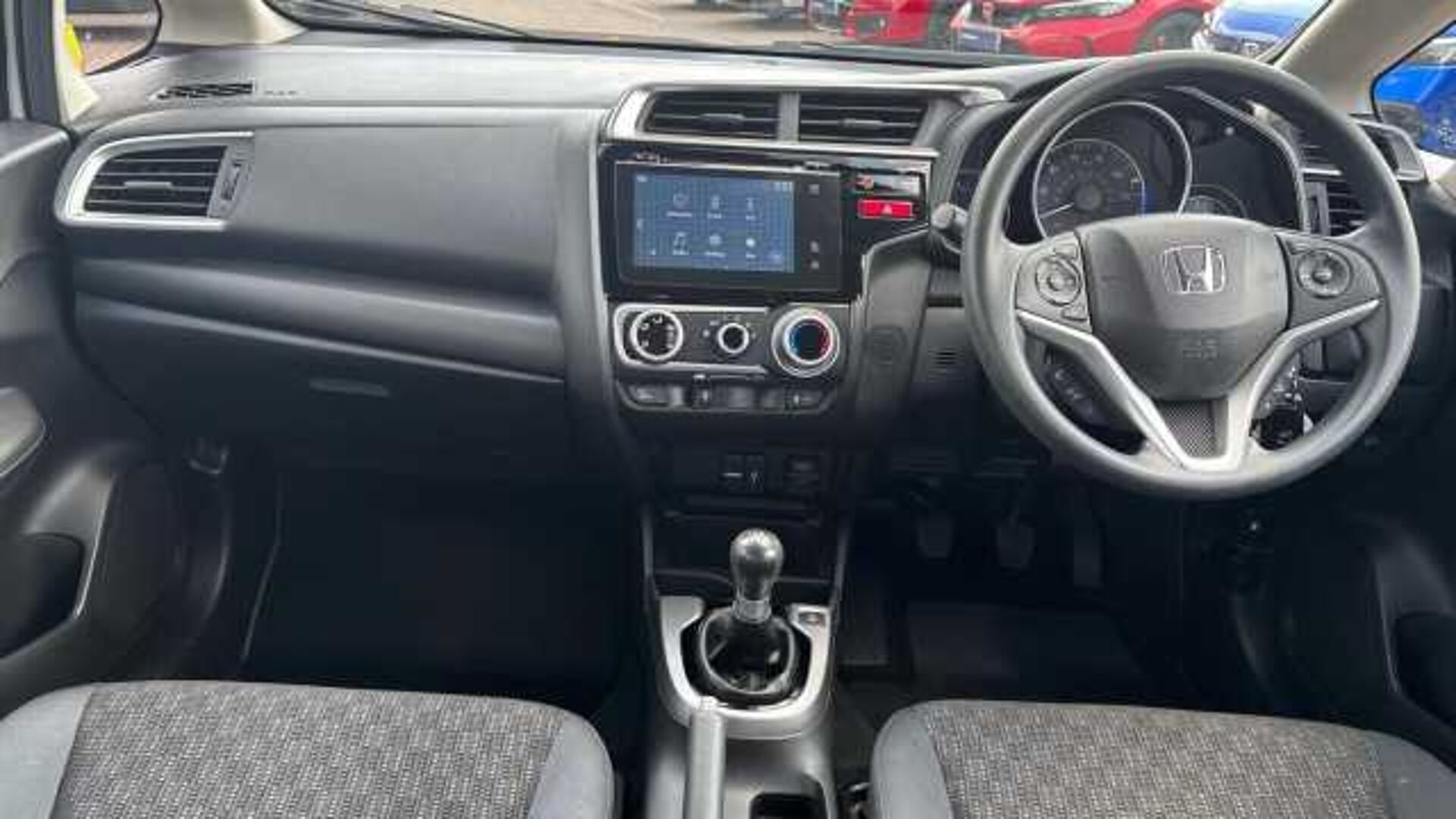 Honda Jazz 1.3 i-VTEC SE Navi Hatchback 5dr Petrol Manual Euro 6 (s/s) (102 ps) 