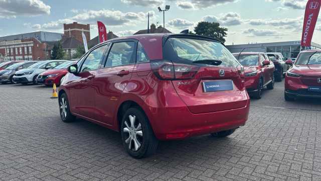 Honda Jazz 1.5 h i-MMD SR Hatchback 5dr Petrol Hybrid eCVT Euro 6 (s/s) (107 ps) 