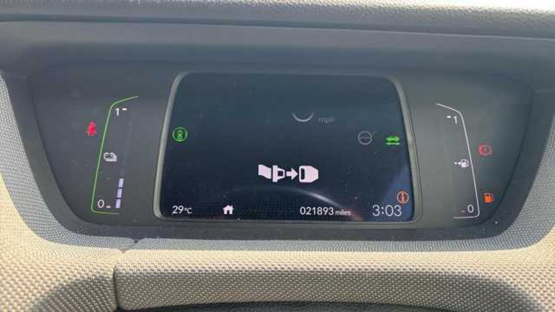 Honda Jazz 1.5 h i-MMD Crosstar EX Hatchback 5dr Petrol Hybrid eCVT Euro 6 (s/s) (109 ps) 
