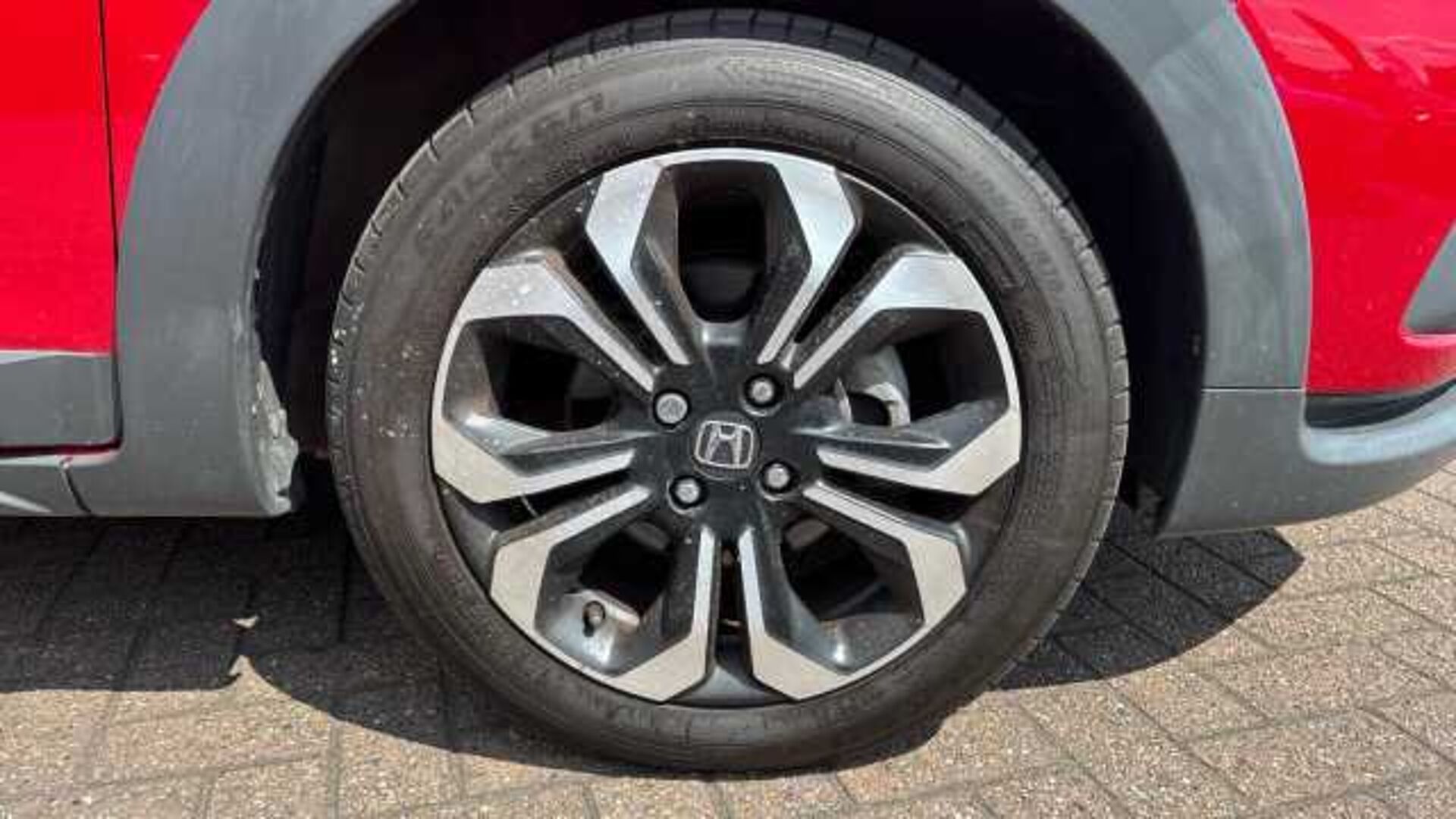 Honda Jazz 1.5 h i-MMD Crosstar EX Hatchback 5dr Petrol Hybrid eCVT Euro 6 (s/s) (109 ps) 