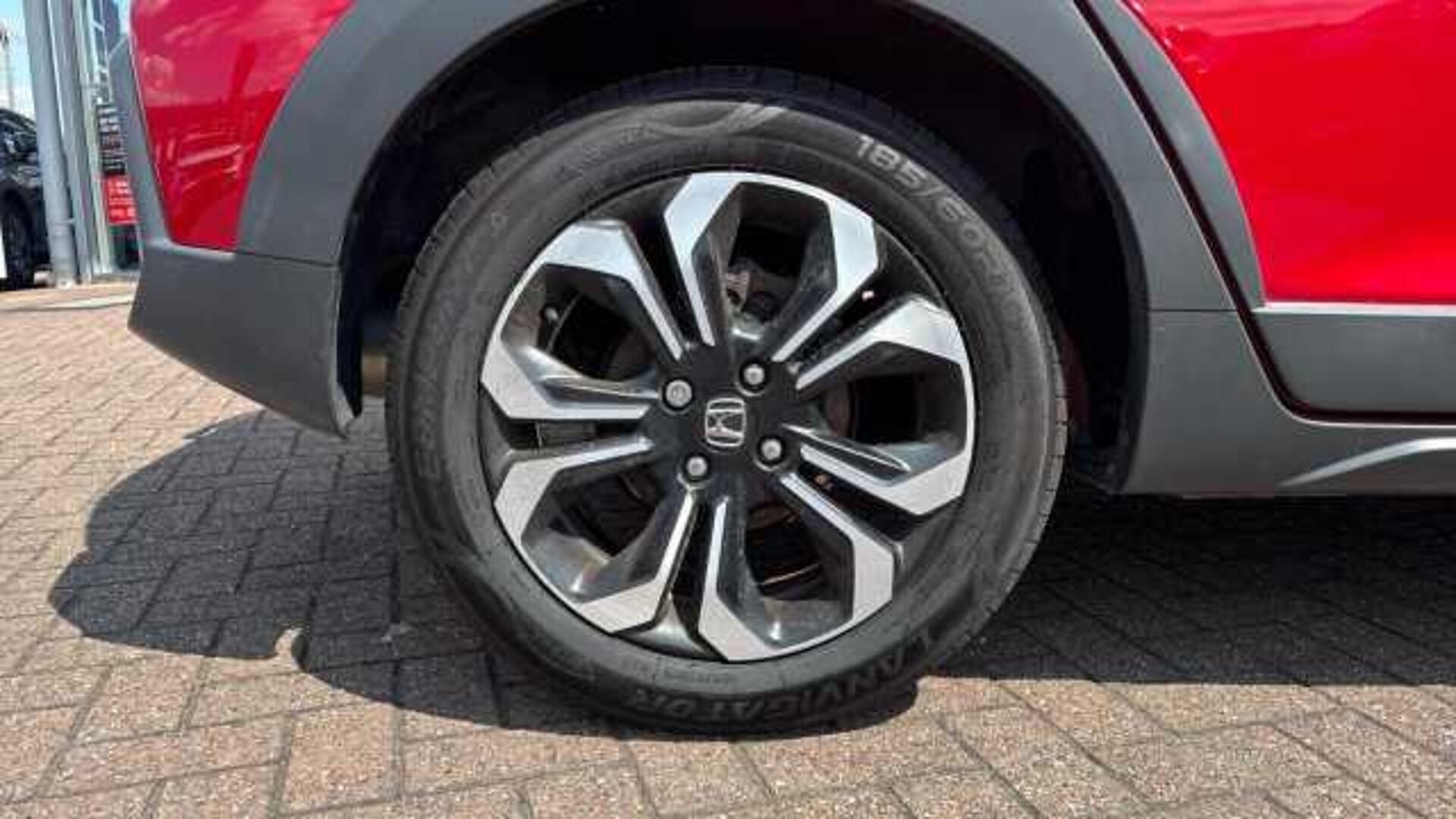 Honda Jazz 1.5 h i-MMD Crosstar EX Hatchback 5dr Petrol Hybrid eCVT Euro 6 (s/s) (109 ps) 