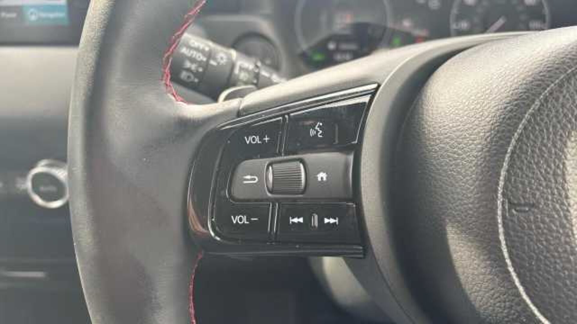 Honda HR-V Hybrid 1.5 h i-MMD e: HEV Advance Sport SUV 5dr Petrol Hybrid CVT Euro 6 (s/s) (131 ps) 