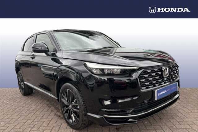 Honda HR-V Hybrid 1.5 h i-MMD e: HEV Advance Sport SUV 5dr Petrol Hybrid CVT Euro 6 (s/s) (131 ps) 
