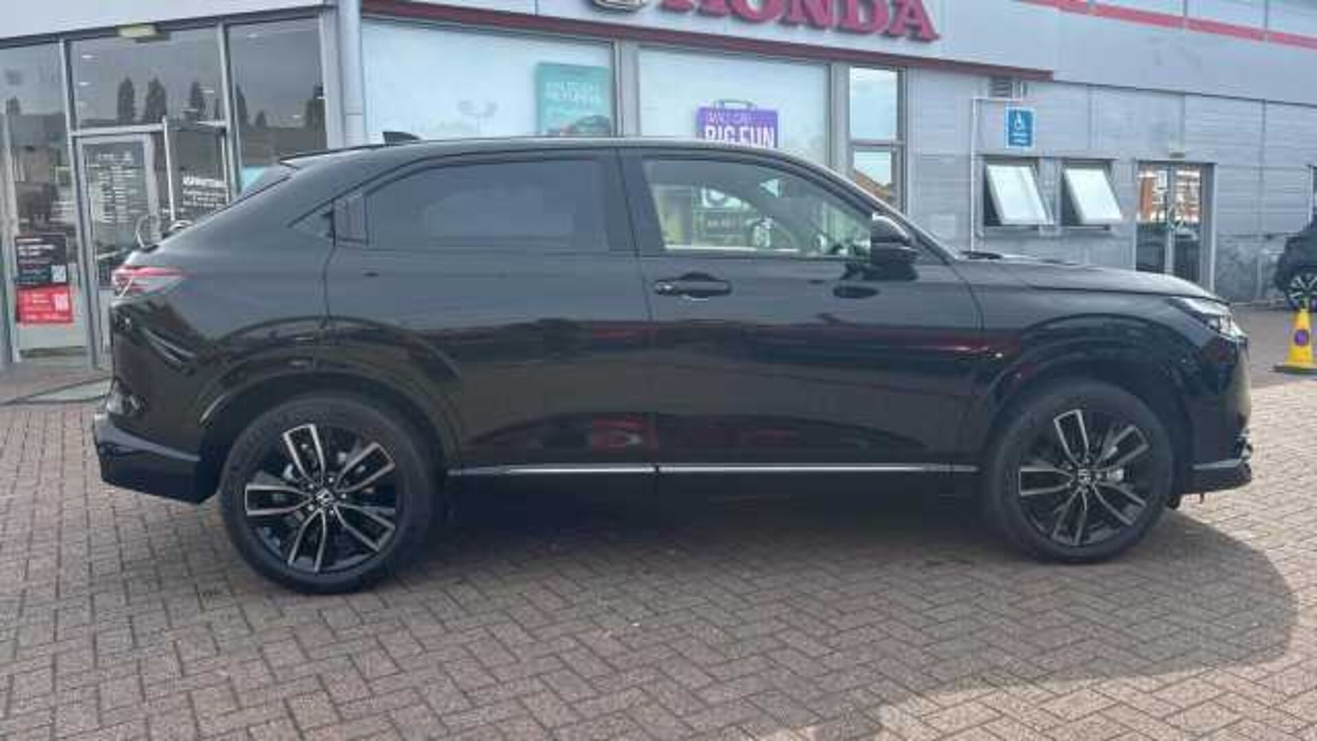 Honda HR-V Hybrid 1.5 h i-MMD e: HEV Advance Sport SUV 5dr Petrol Hybrid CVT Euro 6 (s/s) (131 ps) 