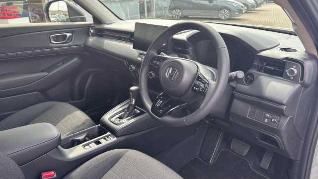 Honda HR-V Hybrid 1.5 h i-MMD e: HEV Elegance SUV 5dr Petrol Hybrid CVT Euro 6 (s/s) (131 ps) 