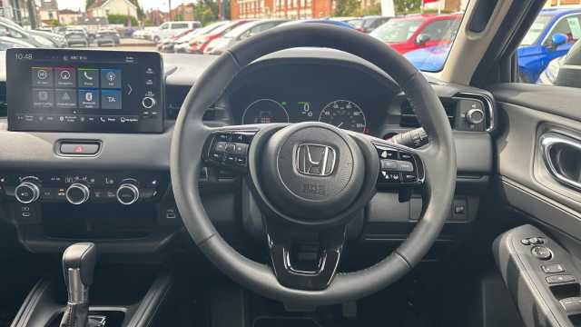 Honda HR-V Hybrid 1.5 h i-MMD e: HEV Elegance SUV 5dr Petrol Hybrid CVT Euro 6 (s/s) (131 ps) 