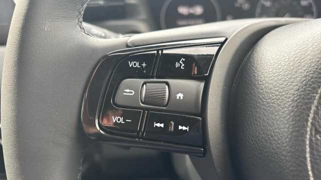 Honda HR-V Hybrid 1.5 h i-MMD e: HEV Elegance SUV 5dr Petrol Hybrid CVT Euro 6 (s/s) (131 ps) 