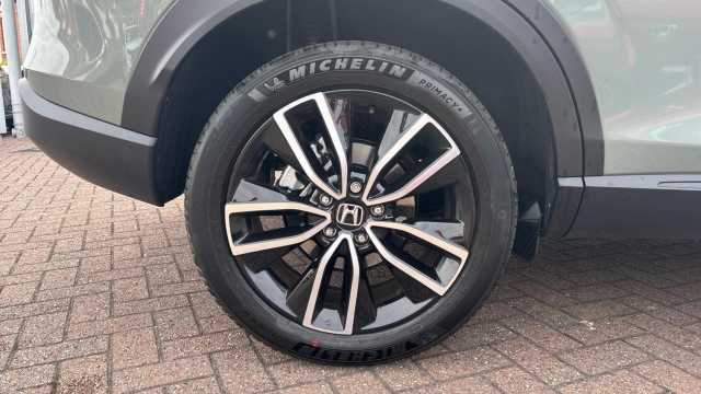 Honda HR-V Hybrid 1.5 h i-MMD e: HEV Elegance SUV 5dr Petrol Hybrid CVT Euro 6 (s/s) (131 ps) 