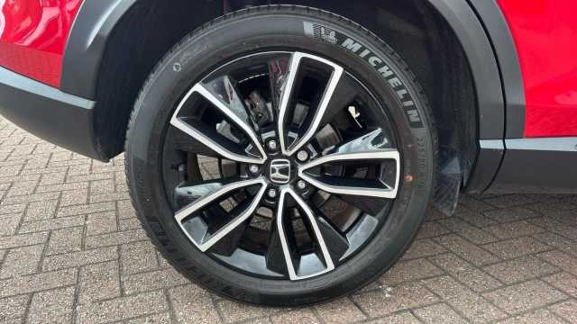 Honda HR-V Hybrid 1.5 h i-MMD Elegance SUV 5dr Petrol Hybrid CVT Euro 6 (s/s) (131 ps) 