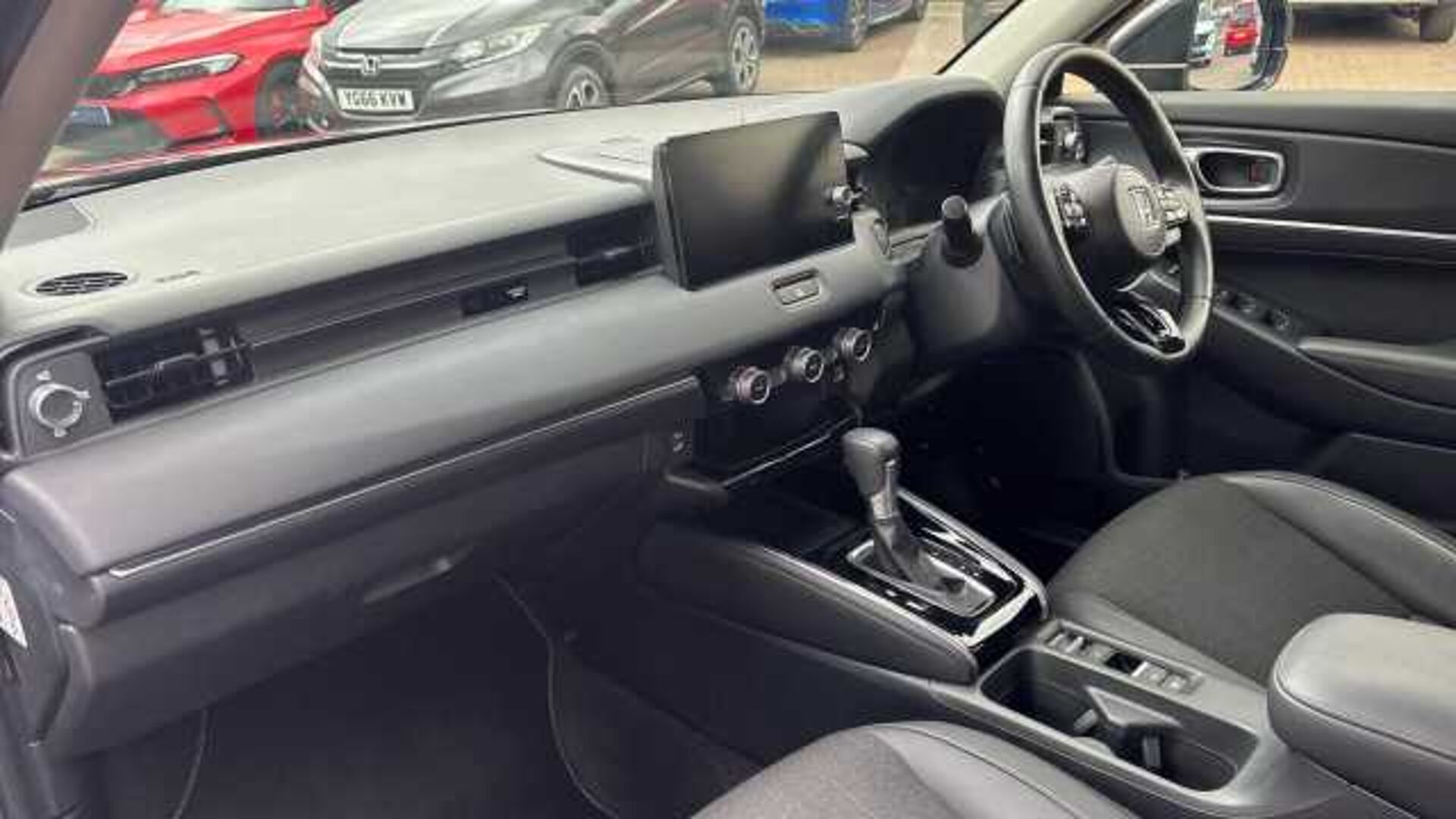 Honda HR-V Hybrid 1.5 h i-MMD e: HEV Advance SUV 5dr Petrol Hybrid CVT Euro 6 (s/s) (131 ps) 