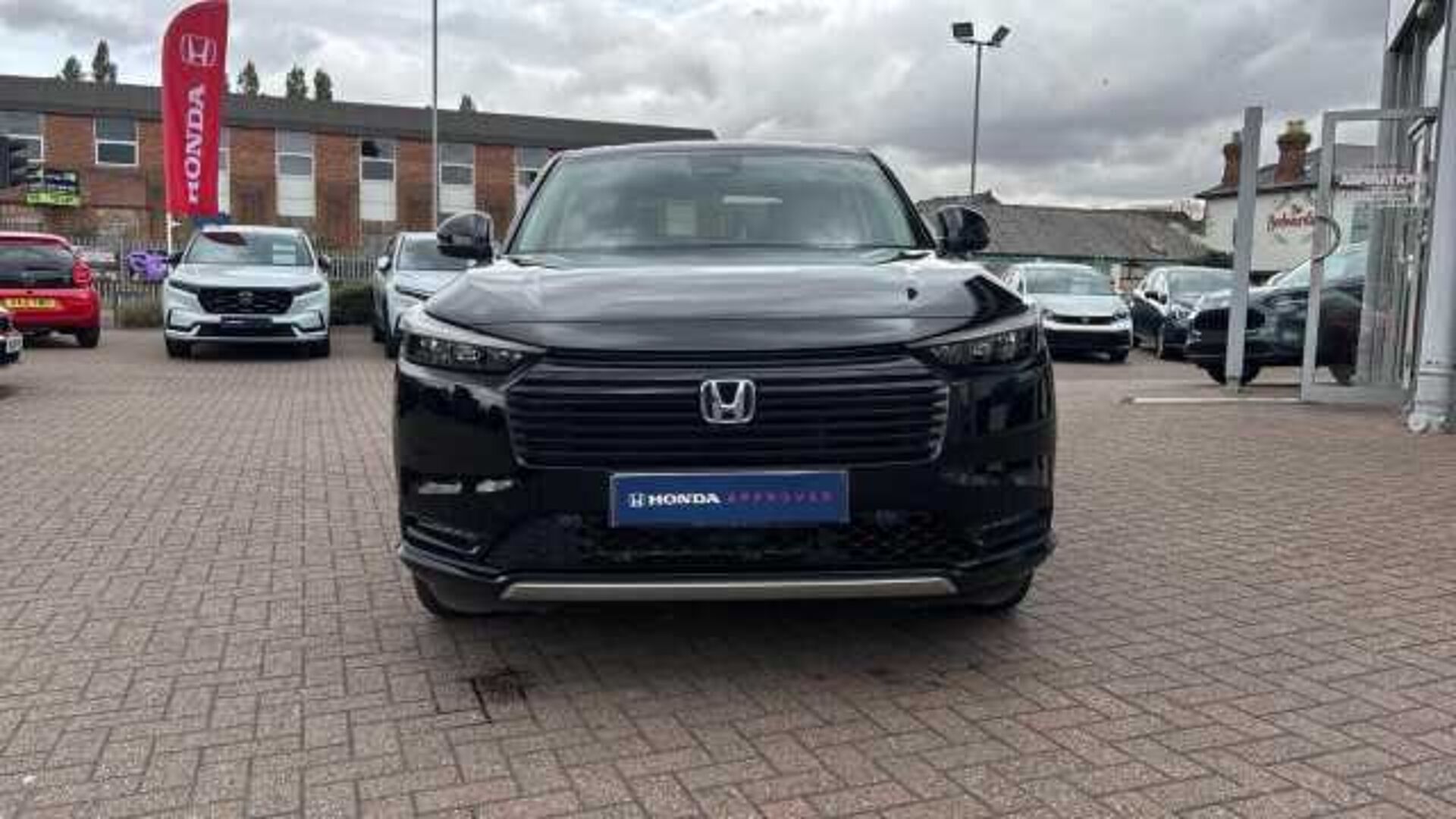 Honda HR-V Hybrid 1.5 h i-MMD e: HEV Advance SUV 5dr Petrol Hybrid CVT Euro 6 (s/s) (131 ps) 