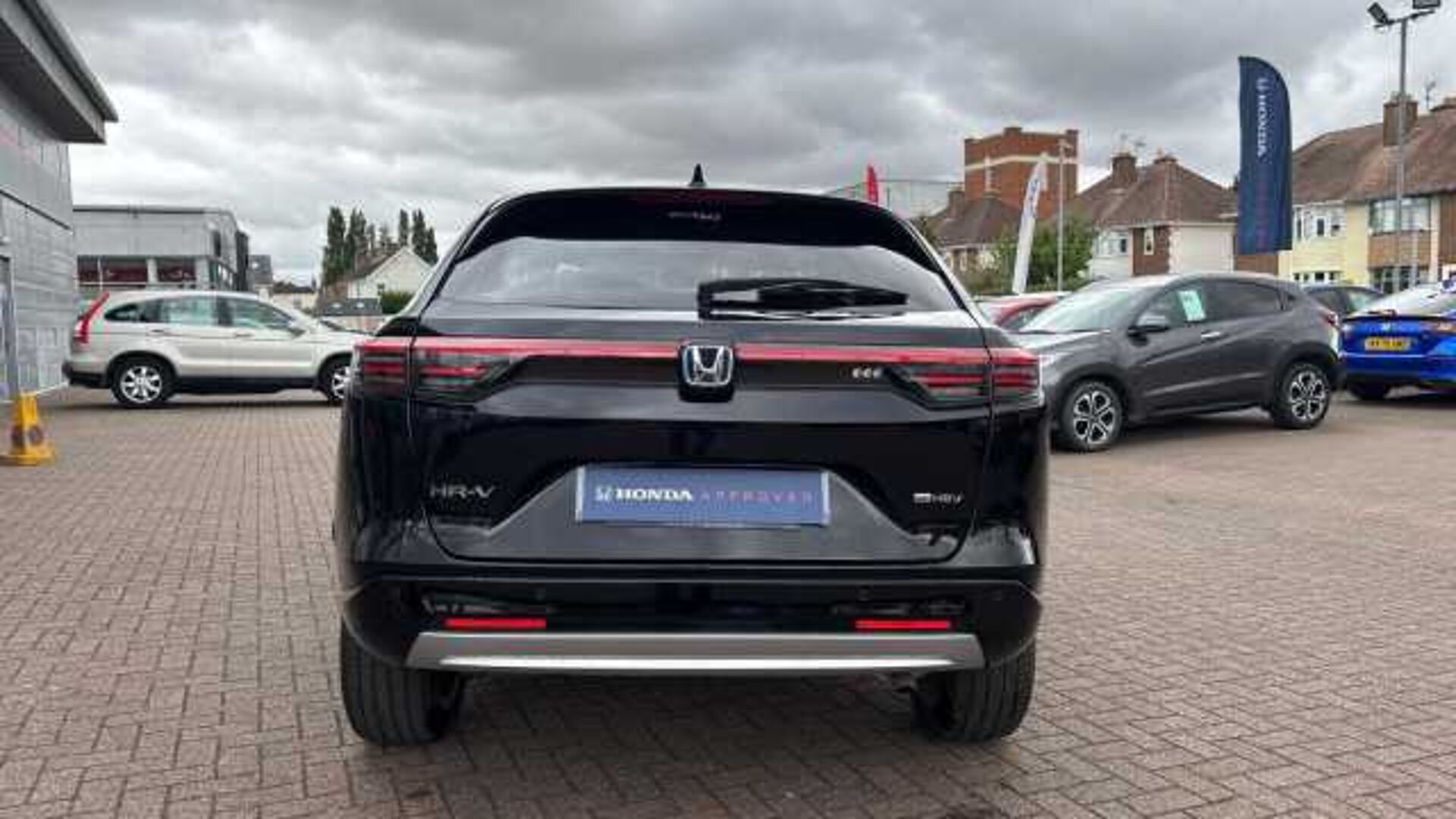 Honda HR-V Hybrid 1.5 h i-MMD e: HEV Advance SUV 5dr Petrol Hybrid CVT Euro 6 (s/s) (131 ps) 