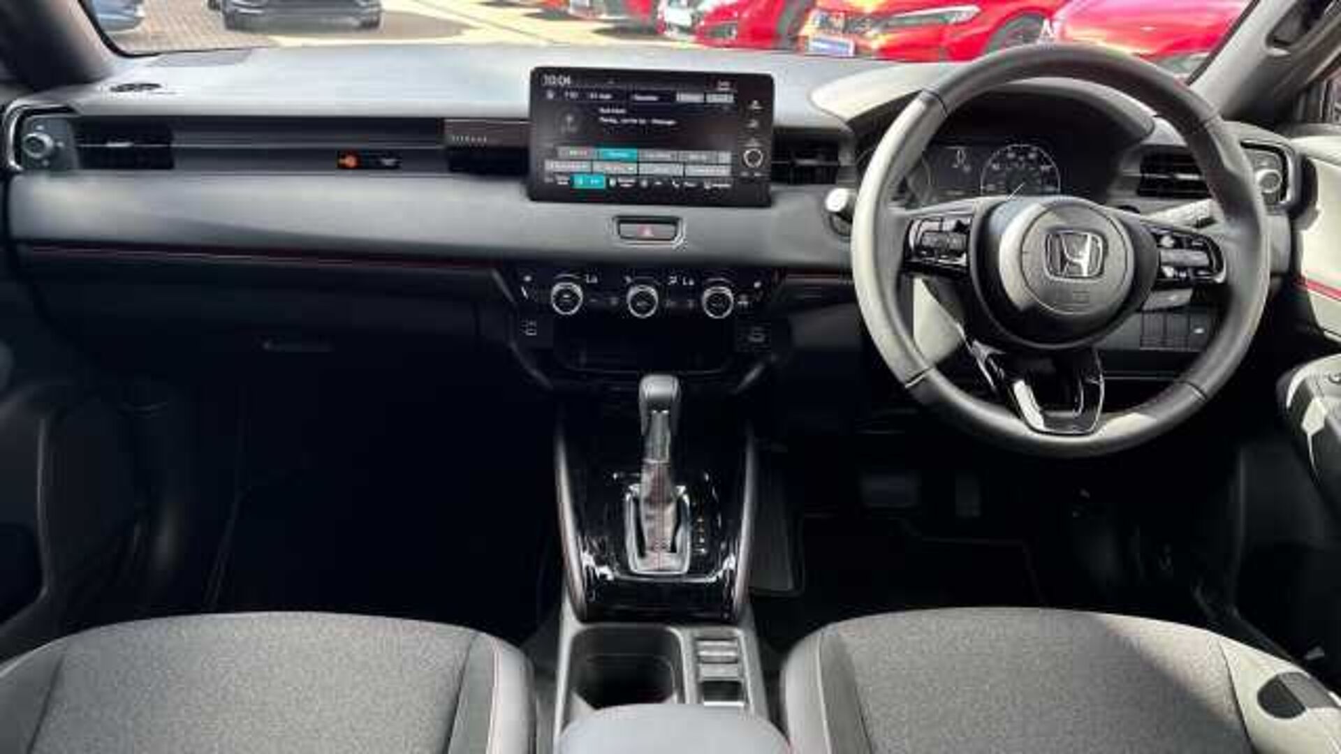 Honda HR-V Hybrid 1.5 h i-MMD e: HEV Advance Sport SUV 5dr Petrol Hybrid CVT Euro 6 (s/s) (131 ps) 